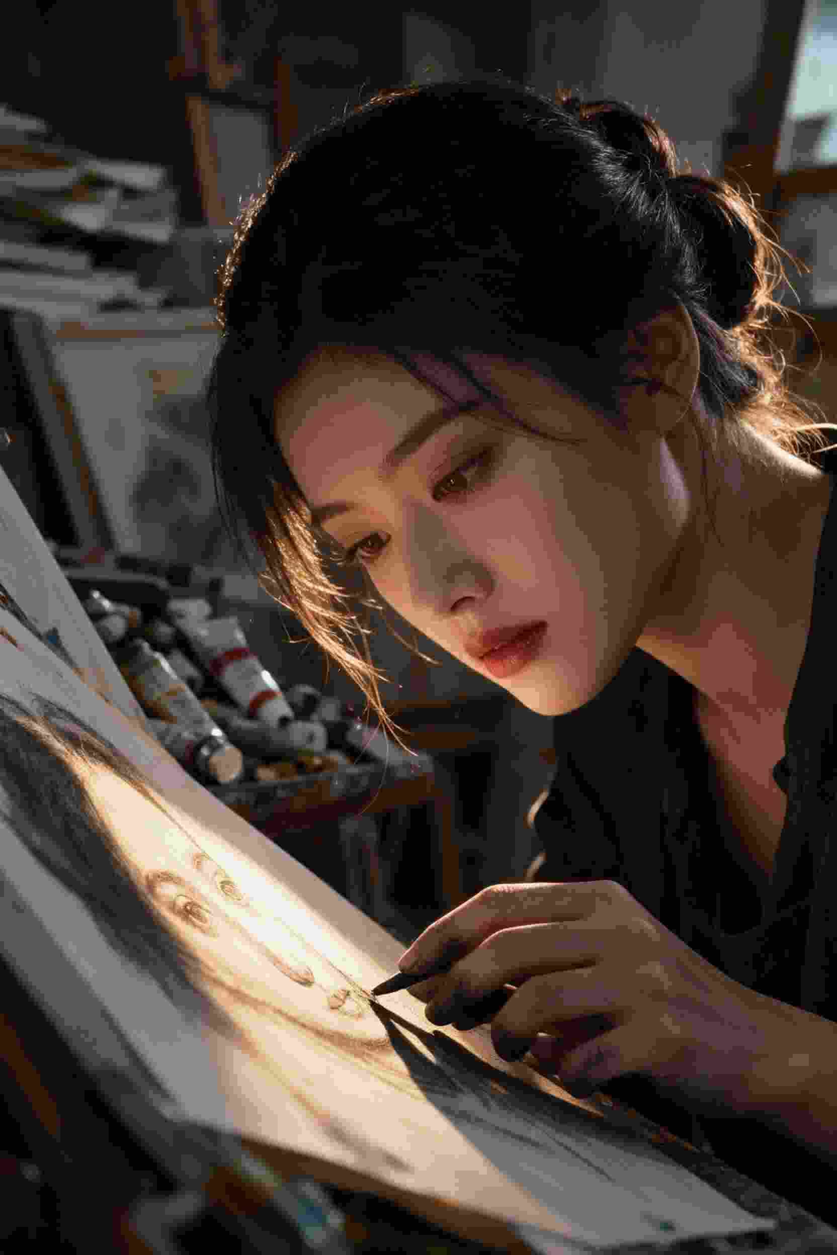 悬疑小说